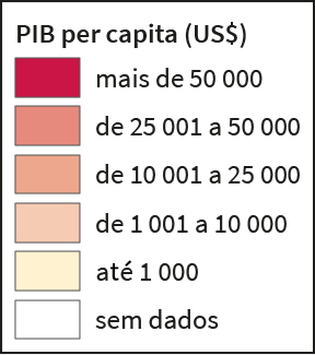 PIB per capita (US$)